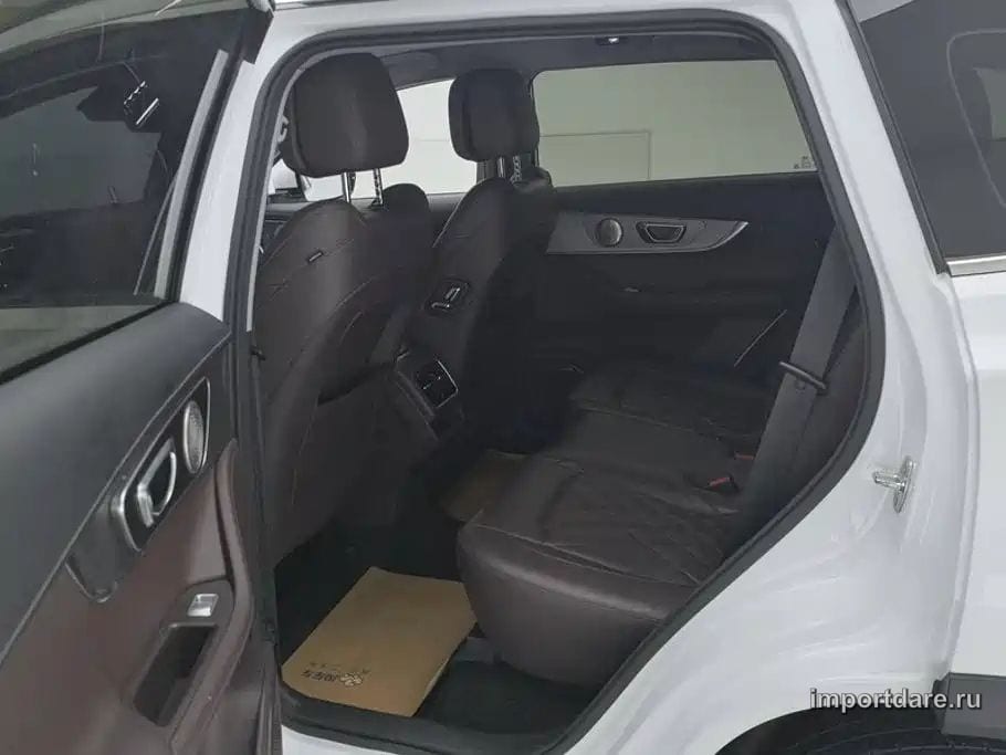 CHERY TIGGO 8 PRO 2024 — 37 300 км, белый, Китай — под ключ — фото 11