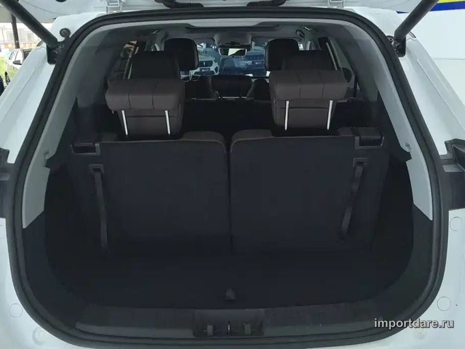 CHERY TIGGO 8 PRO 2024 — 37 300 км, белый, Китай — под ключ — фото 4