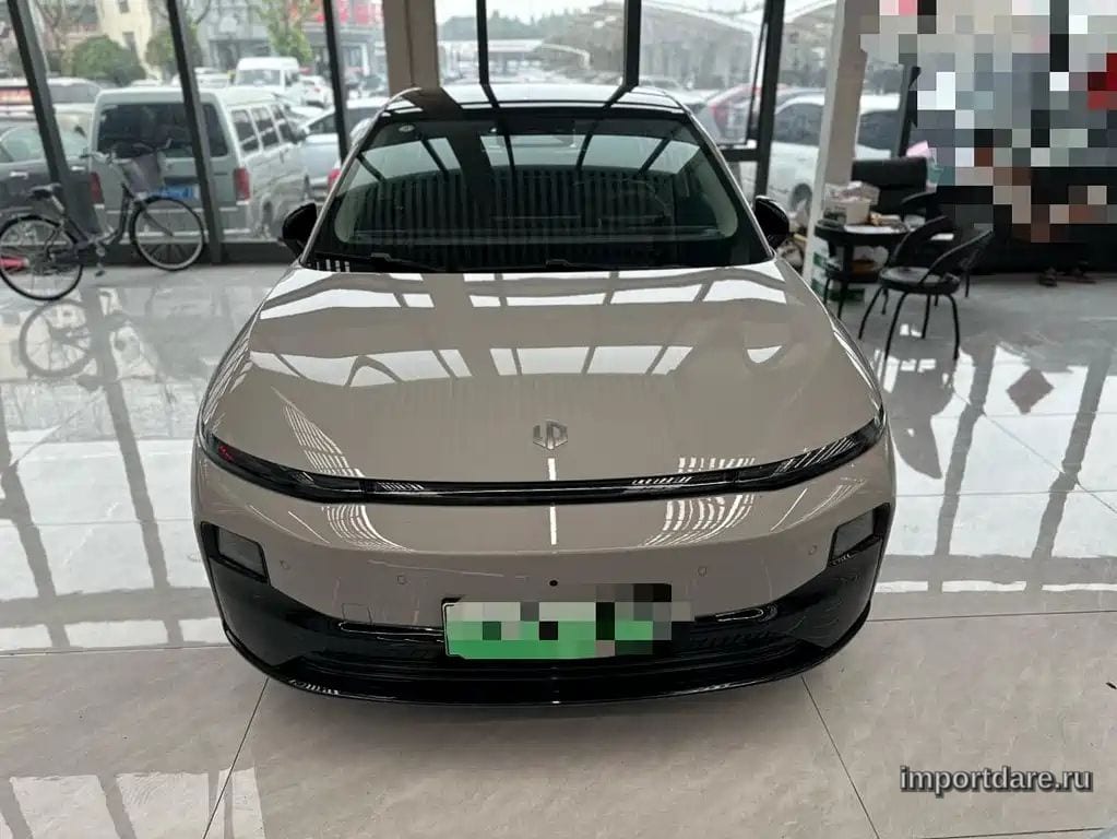Leapmotor B01 детали