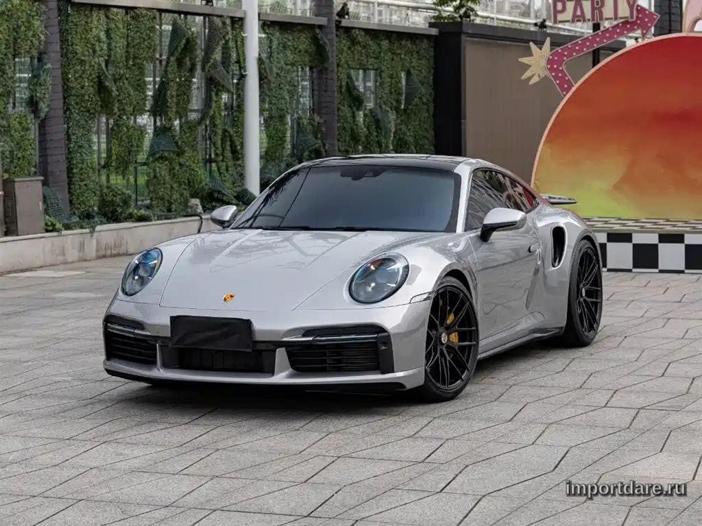 PORSCHE 911 2023