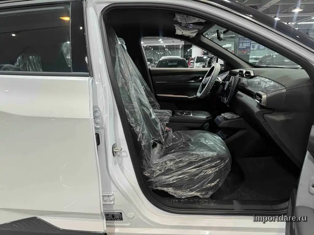 DONGFENG AEOLUS L7 NEW ENERGY 2026 — 100 км, белый, Китай — под ключ — фото 10