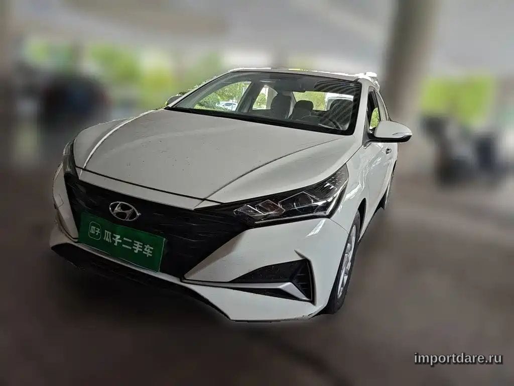 Hyundai Verna 2020