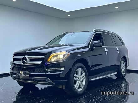 Mercedes-Benz GL-Class 2013