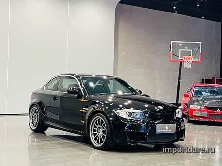 BMW 1 SeriesM 2011