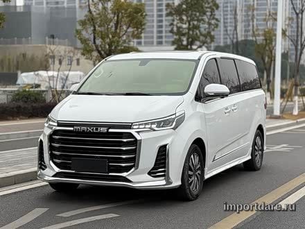 Maxus G20 2021