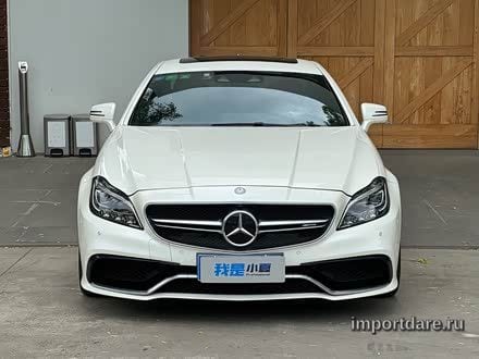 Mercedes-Benz CLS AMG 2015