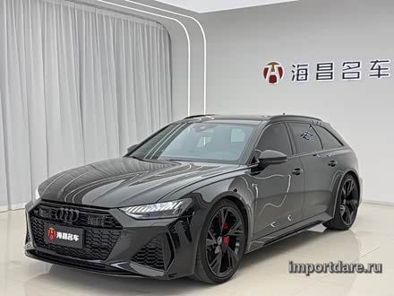 Audi RS 6 2021