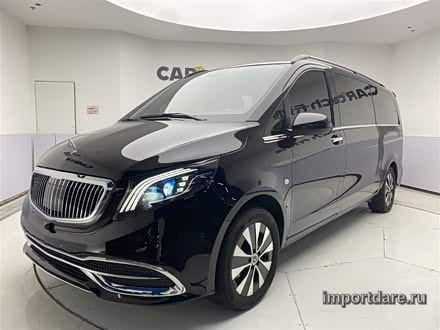 Mercedes-Benz Vito 2023
