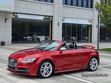 Audi TTS 2013