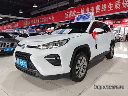 Toyota Wildlander 2023