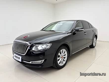 Hongqi H7 2017