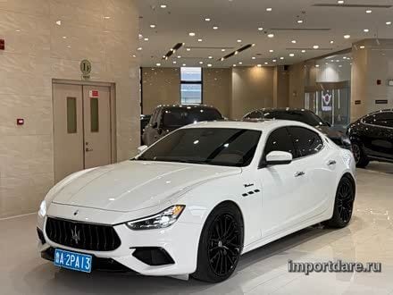 Maserati Ghibli 2023