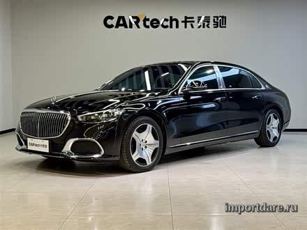 Maybach S-Class 2024