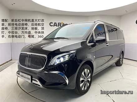 Mercedes-Benz Vito 2023