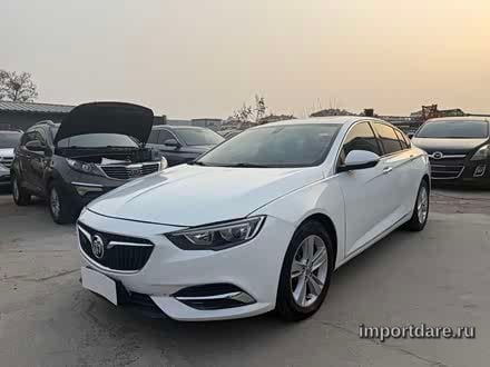 BUICK REGAL 2017 — 80 000 км, Китай — под ключ — фото 1