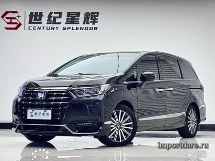 Honda Elysion 2022