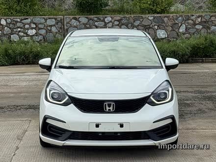 Honda Fit 2022