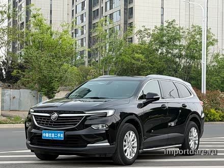 BUICK ENCLAVE 2020 — 57 000 км, Китай — под ключ — фото 1