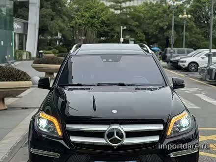 Mercedes-Benz GL-Class 2015