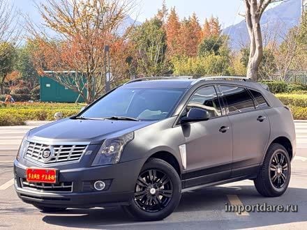 Cadillac SRX 2015