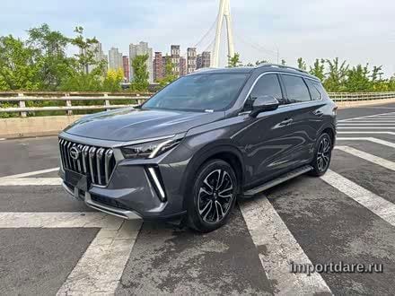 GAC Trumpchi GS4 PLUS 2022