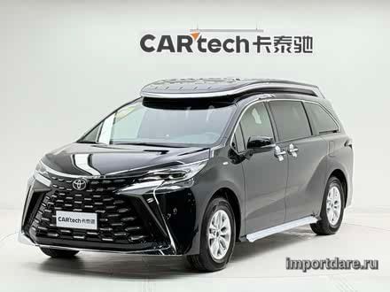 Toyota Granvia 2024
