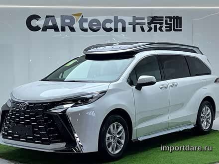 Toyota Granvia 2024