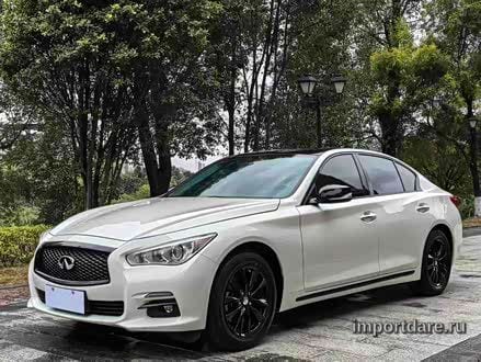 INFINITI Q50L 2016 — 62 300 км, Китай — под ключ — фото 1