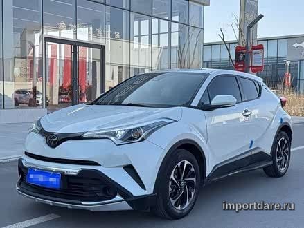 Toyota IZOA 2020