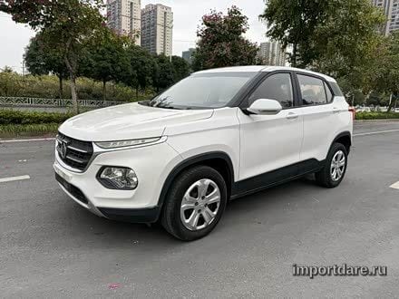 Baojun 510 2017