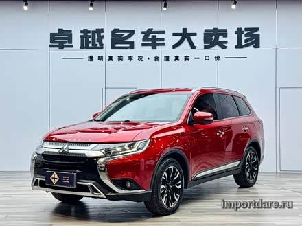 MITSUBISHI OUTLANDER 2019 — 59 000 км, Китай — под ключ — фото 1