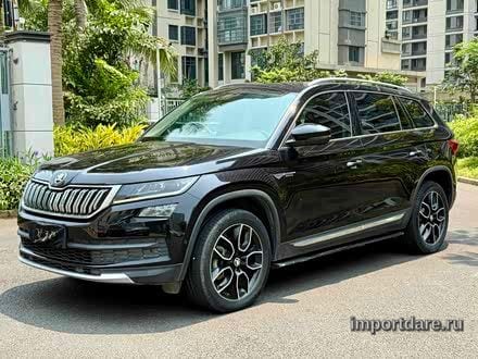 Skoda Kodiaq 2020