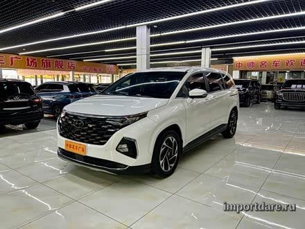 Hyundai Custo 2022