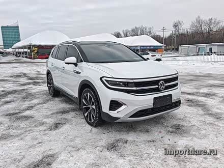 Volkswagen Talagon 2023