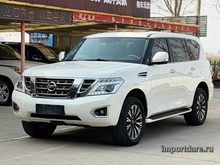 Nissan Patrol 2019