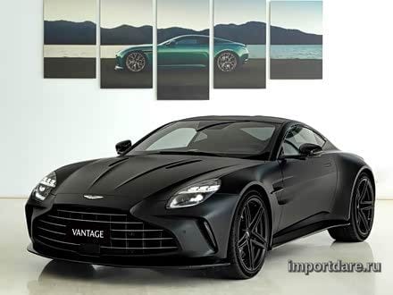 Aston Martin V8 Vantage 2024