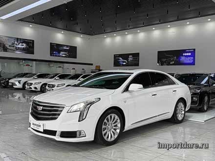 CADILLAC XTS 2018 — 57 000 км, Китай — под ключ — фото 1