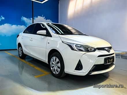 Toyota Vios 2022