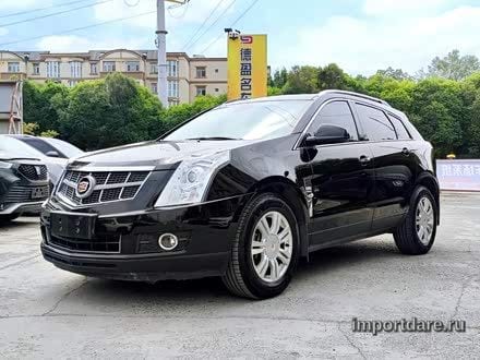 Cadillac SRX 2012
