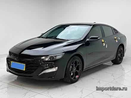Chevrolet Malibu XL 2022