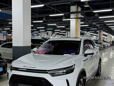 Baic X7 2020