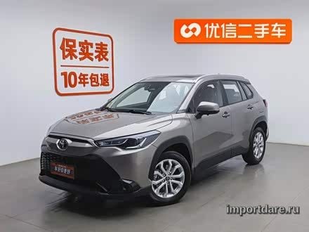 Toyota Frontlander 2023