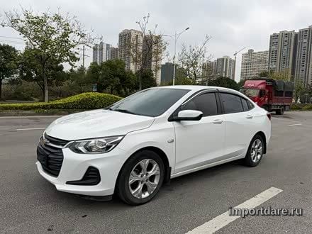 Chevrolet Cavalier 2021