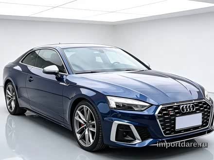 Audi S5 2022