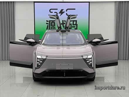 Hiphi HiPhi Y 2023