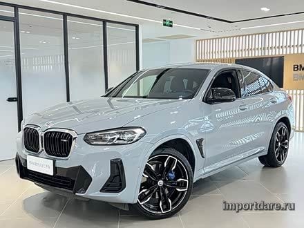 BMW X4 M 2022