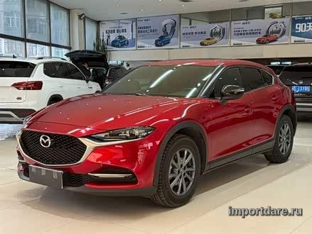 Mazda CX-4 2021