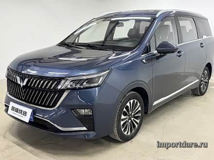 Wuling Jiachen 2022