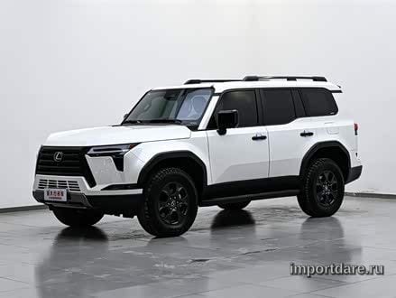 Lexus GX 2024