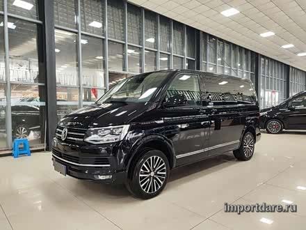 Volkswagen Multivan 2018